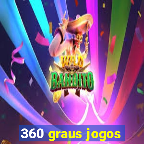 360 graus jogos